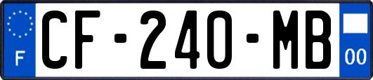 CF-240-MB