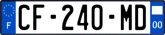 CF-240-MD