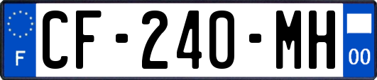 CF-240-MH