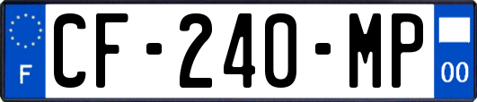 CF-240-MP