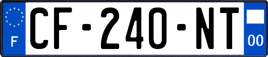 CF-240-NT
