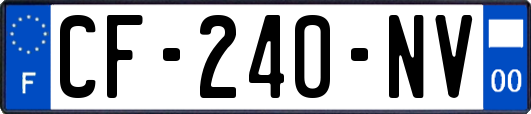 CF-240-NV