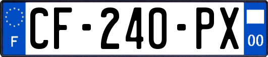 CF-240-PX