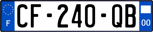 CF-240-QB