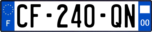 CF-240-QN