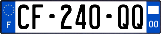 CF-240-QQ