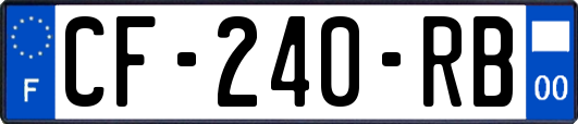 CF-240-RB