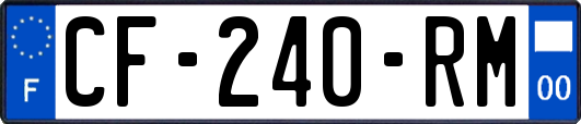 CF-240-RM