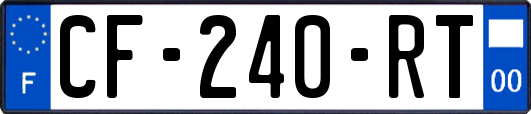 CF-240-RT