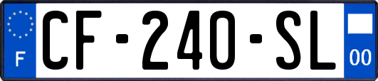 CF-240-SL