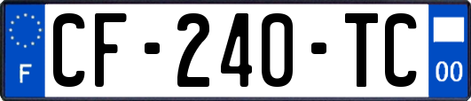 CF-240-TC