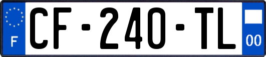 CF-240-TL