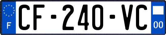 CF-240-VC