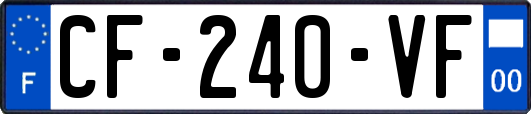 CF-240-VF