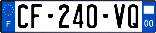CF-240-VQ