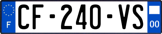 CF-240-VS