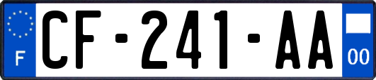 CF-241-AA