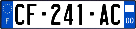 CF-241-AC