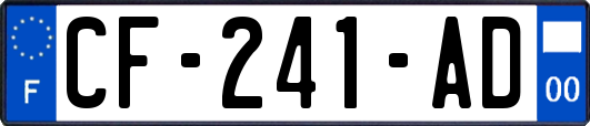 CF-241-AD