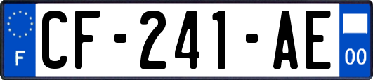 CF-241-AE