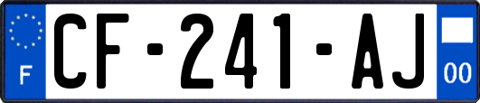 CF-241-AJ