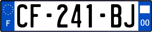 CF-241-BJ