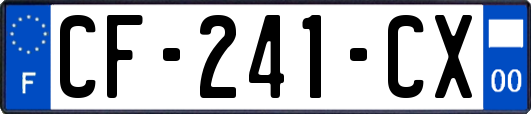 CF-241-CX