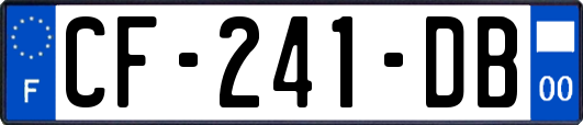 CF-241-DB