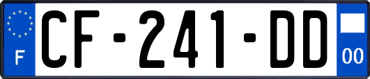 CF-241-DD