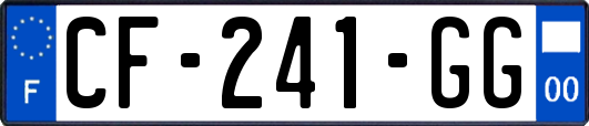 CF-241-GG