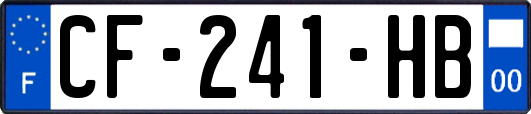 CF-241-HB