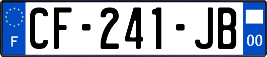 CF-241-JB