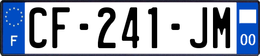 CF-241-JM