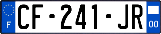 CF-241-JR