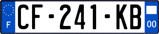 CF-241-KB