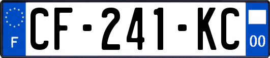 CF-241-KC