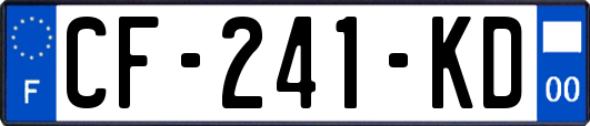 CF-241-KD