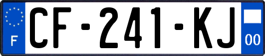 CF-241-KJ