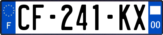 CF-241-KX