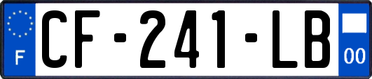 CF-241-LB