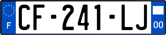 CF-241-LJ
