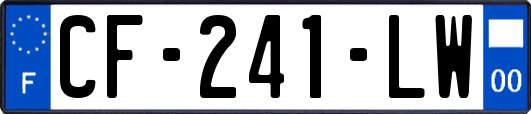 CF-241-LW