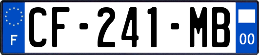 CF-241-MB