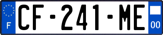 CF-241-ME