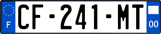 CF-241-MT