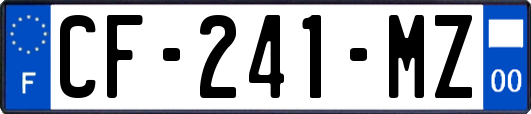 CF-241-MZ