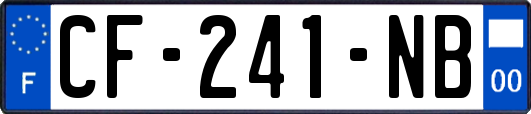 CF-241-NB