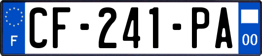 CF-241-PA