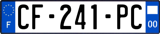 CF-241-PC