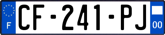 CF-241-PJ